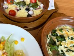 -萨莉亚意式餐厅(深圳北站店)