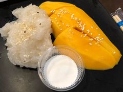芒果糯米饭-两兄弟Song Pee Nong(2号店)
