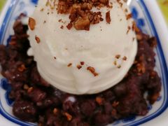 红豆伴榴莲-顺记冰室(宝华路店)