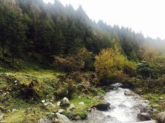 -硗碛藏寨·神木垒景区