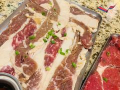 -首尔烤肉大排档(合生汇店)