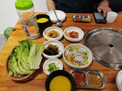 -东俞·韩式料理(院东街店)