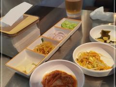 -朴太院·烤肉万岁·创意首尔料理(中联广场店)