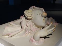 刘元捷·雕塑《茄子系列》-上海油画雕塑院