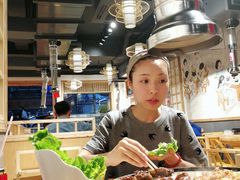 -胖记烤肉(江汉路店)