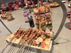 -钱锋炭缸烧烤(南湖大路总店)