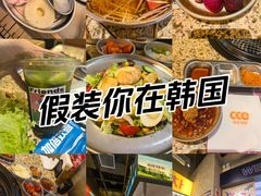 -首尔烤肉大排档(合生汇店)
