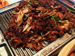 贝勒烤肉-四季民福烤鸭店(王府井灯市口店)