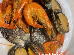 小鲍鱼-喜庭海鲜自助(来福士店)