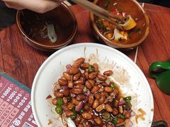 -草本味·市井羊肉馆·烧烤·龙虾·口味菜(新开铺总店)