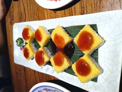 黄米面凉糕-天元奎饭店(总店)