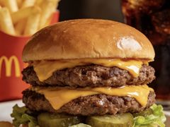 -麦当劳(得来速车道点餐 五里墩店)