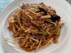 -天天向上素食餐厅(五台山店)