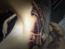 -千贺宗纹身传统大师