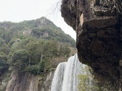 -刘伯温故里景区百丈漈