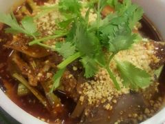 -张氏宽窄巷成都名小吃(茂业百货华强北店)