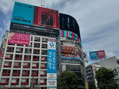 -涩谷全向十字路口