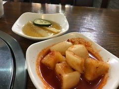-首尔馆韩国料理(金童路店)