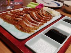 -满园烤鸭·春饼(丰科路万达店)