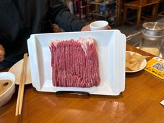 -清真·鸦儿李记·涮肉(和平里店)