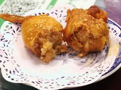 鸡翅包饭-恒信牛奶甜品(南京总店)