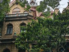 -马勒别墅饭店(静安寺店)