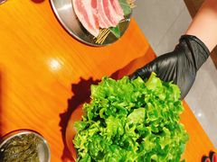 五花肉-kingkong大猩猩烤肉(CBD店)