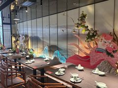 -唐猫庭院·千年陕菜(赛格国际购物中心店)