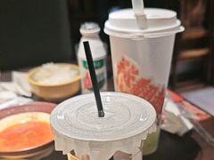 -张翻越·川渝冒菜·武汉黑鸭煲(城北万象城店)