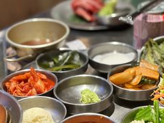-韩山葵烤肉(太古里店)