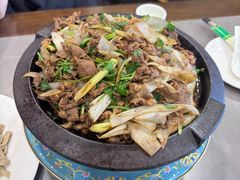 -烤肉宛饭庄(北新桥店)