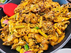 -椒行天下·干锅·牛蛙(万宝店)