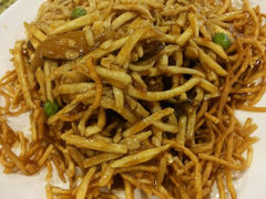 肉丝两面黄-王家沙点心店(南京西路总店)