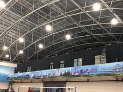 -珠海市体育中心-羽毛球馆