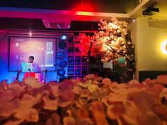 -樱花里音乐餐吧·牛扒椰子鸡(东圃店)