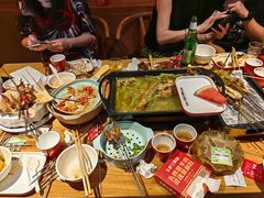 -泰山王老三串店(欢乐颂店)