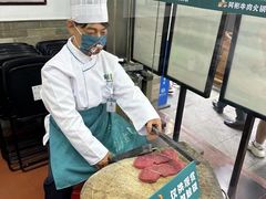 -非遗•老字号•阿彬牛肉火锅(广济桥店)