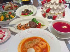 -马克西姆俄罗斯餐厅(绥芬河店)