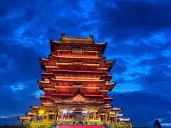 -寻梦滕王阁实景演出