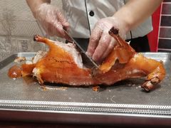 精品烤鸭-京味张·北京烤鸭(天河南二路店)