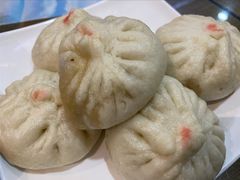 天津包子-京天红酒家(虎坊路店)