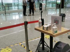 -麦当劳(北京大兴机场二层国内到达(安检外)店)