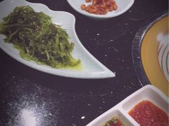 -猪啊牛呀羊啊铜盘烤肉(正大广场店)