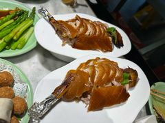 -北平盛世·新京菜·北京烤鸭(劲松·双井店)