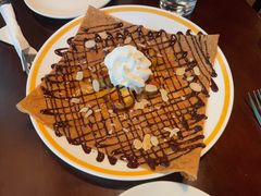 焦糖香蕉薄饼-La Creperie法餐厅(桃江路店)