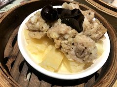 蒜香蒸排骨-老東粥皇·茶餐厅(云路中心店)