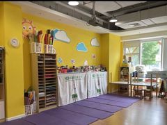 -乐融婴幼儿成长中心(四季青校区)