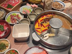 -巴奴毛肚火锅(京西大悦城店)