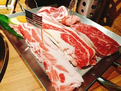 -炉小哥烤肉(朗悦公园茂店)
