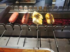 -很久以前羊肉串(南京路第一百货店)